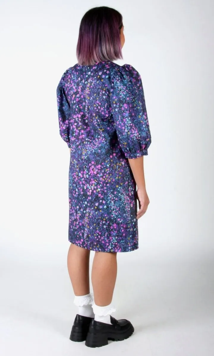 Birds of North America Casiornis Dress (Nightfall)