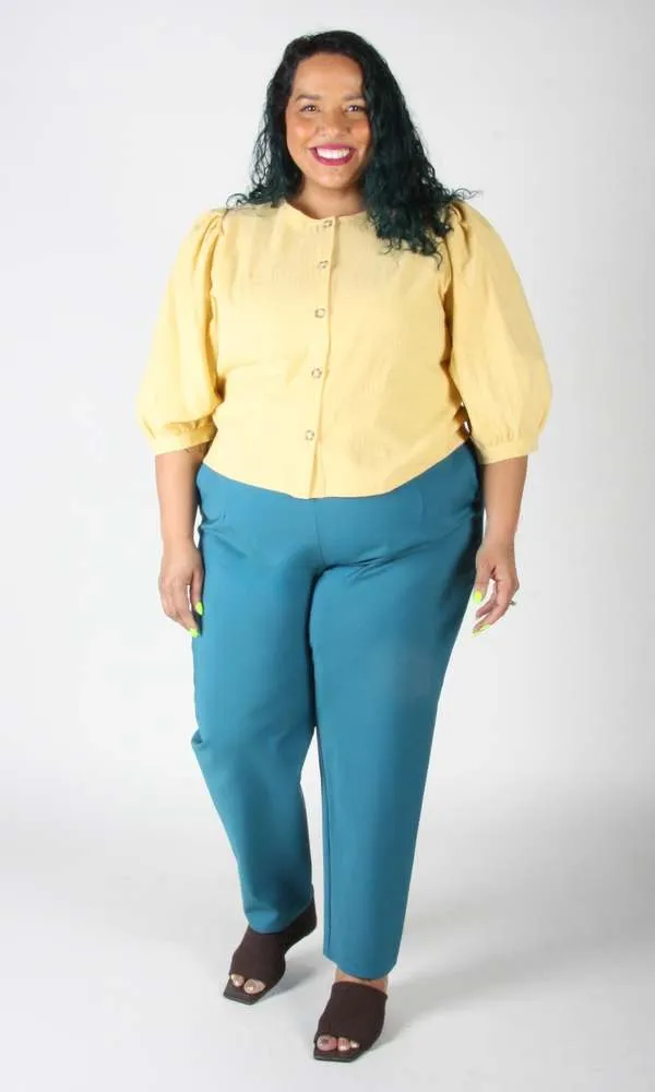 Birds of North America Tern Pants - Deep Sea (Online Exclusive)
