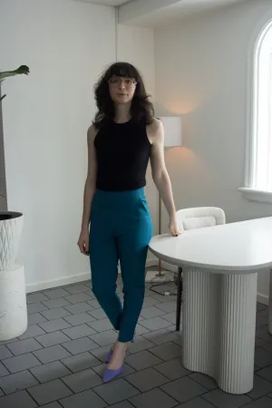 Birds of North America Tern Pants - Deep Sea (Online Exclusive)