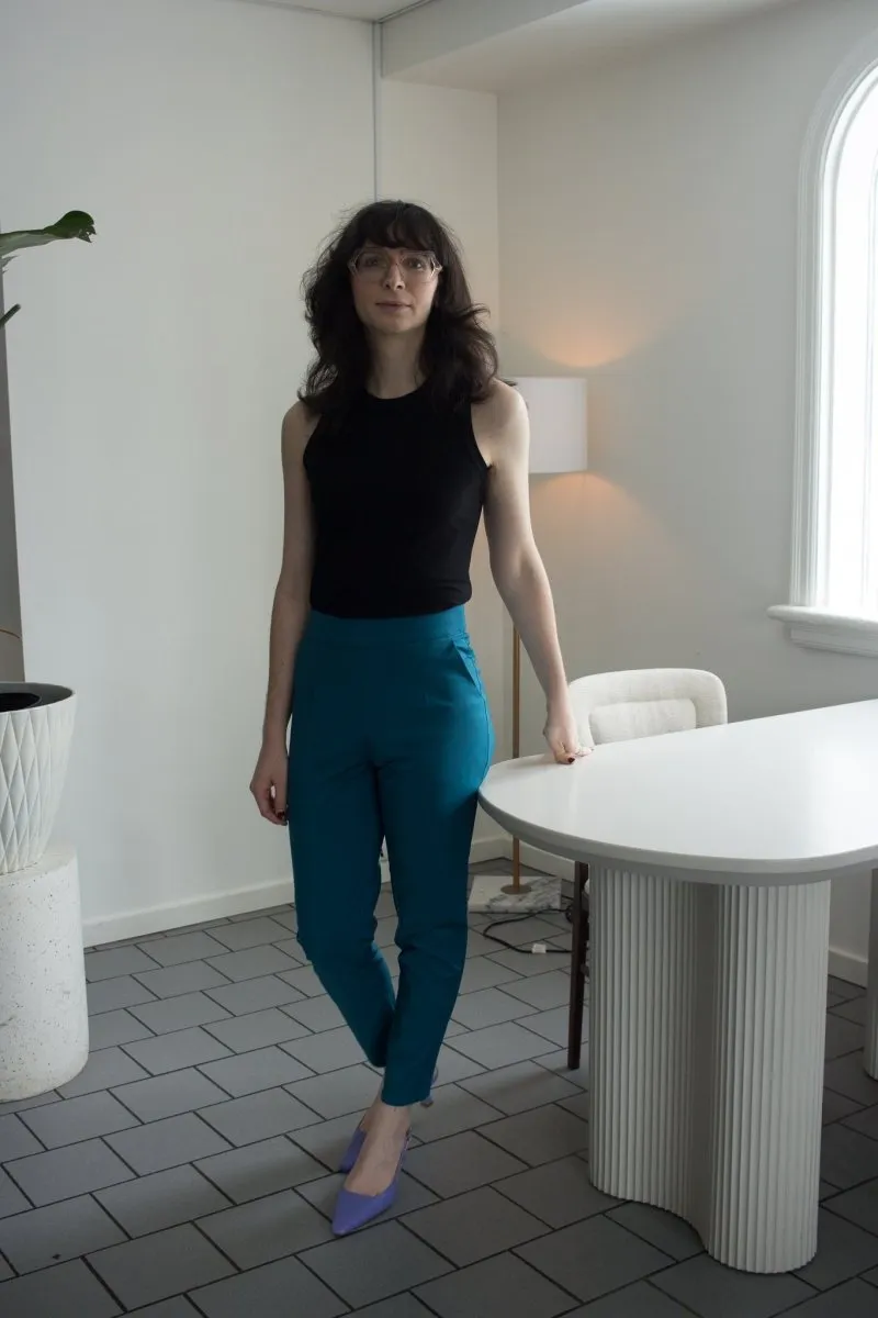Birds of North America Tern Pants - Deep Sea (Online Exclusive)