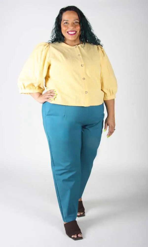 Birds of North America Tern Pants - Deep Sea (Online Exclusive)