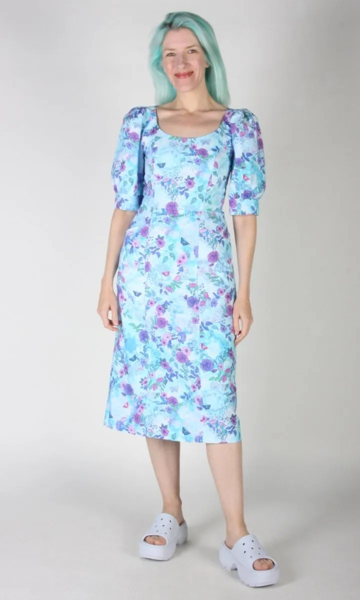 Birds of North America Veery Dress - Have a Nice Day! (Online Exclusive)