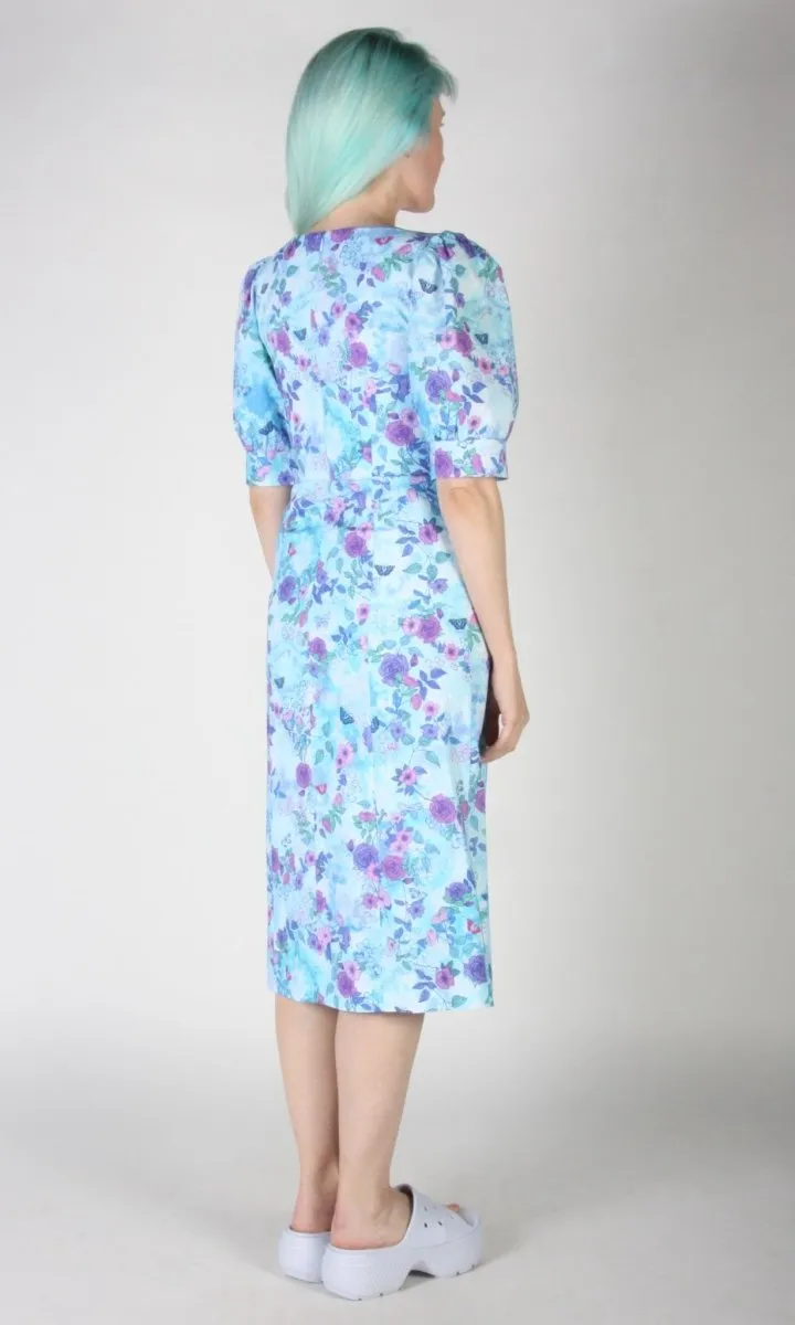 Birds of North America Veery Dress - Have a Nice Day! (Online Exclusive)