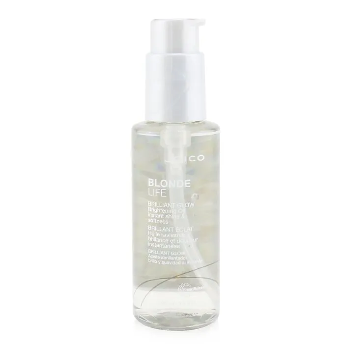 Blonde Life Brilliant Glow Brightening Oil (instant Shine &amp; Softness) - 100ml/3.4oz