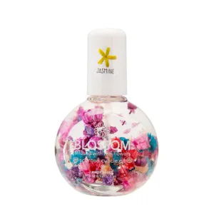 Blossom Scented Cuticle Oil (0.92 oz) infused with REAL flowers - Jasmine