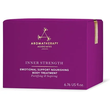 Body product “Inner strength, emotional support”, 200 ml with clary sage, cardamom and frankincense, Aromatherapy Associates