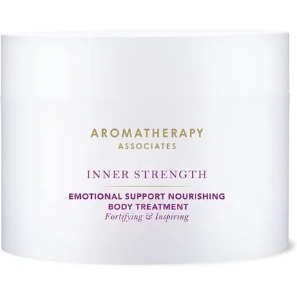 Body product “Inner strength, emotional support”, 200 ml with clary sage, cardamom and frankincense, Aromatherapy Associates