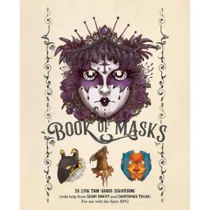 Book of Masks: A Spire Sourcebook