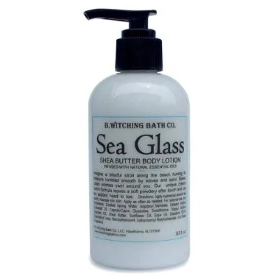 B.Witching Bath Co. Body Lotion - Sea Glass