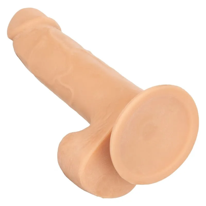 Calexotics Queen 6” Dildo Ivory