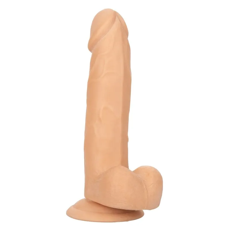 Calexotics Queen 6” Dildo Ivory