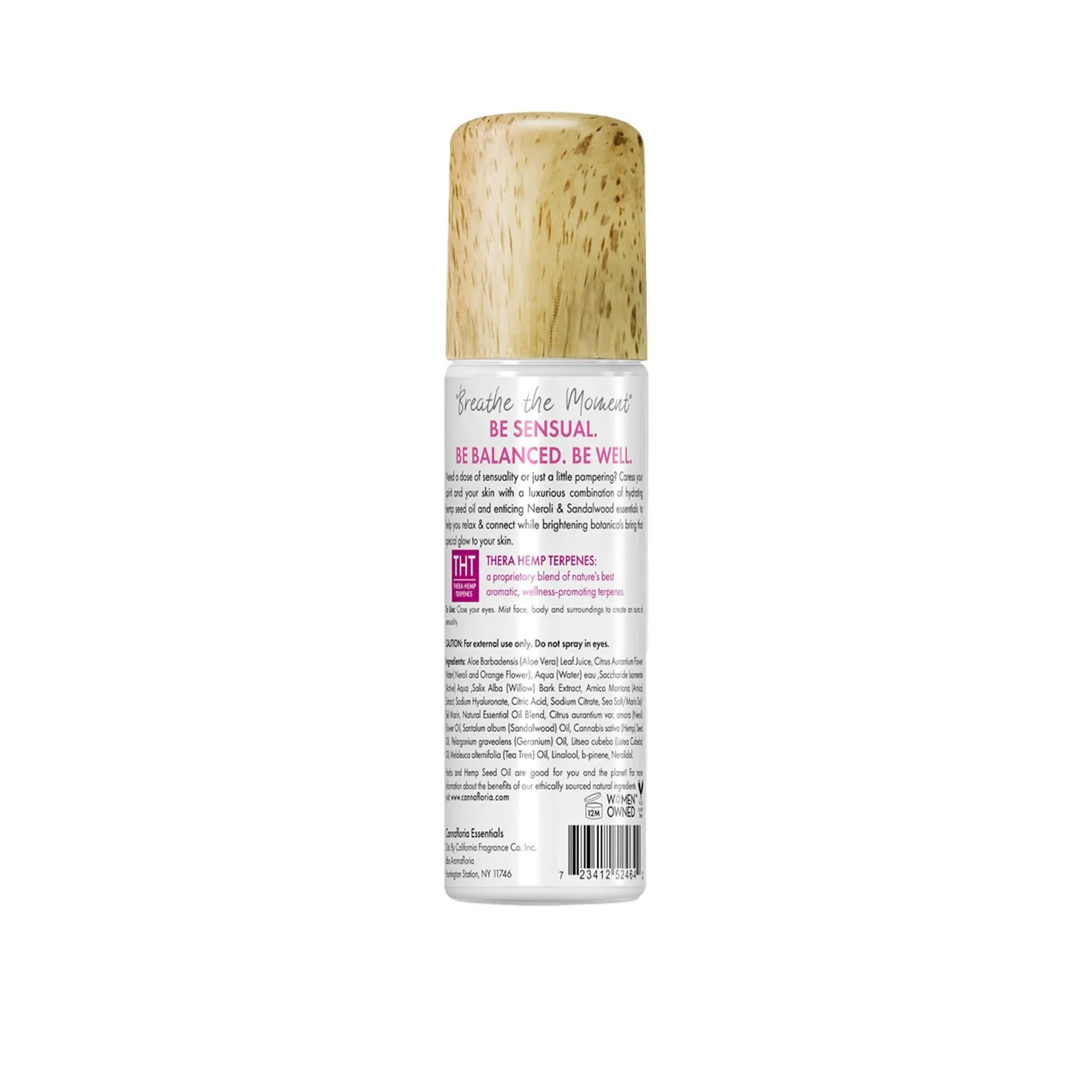 Cannafloria Hemp Mood Mist