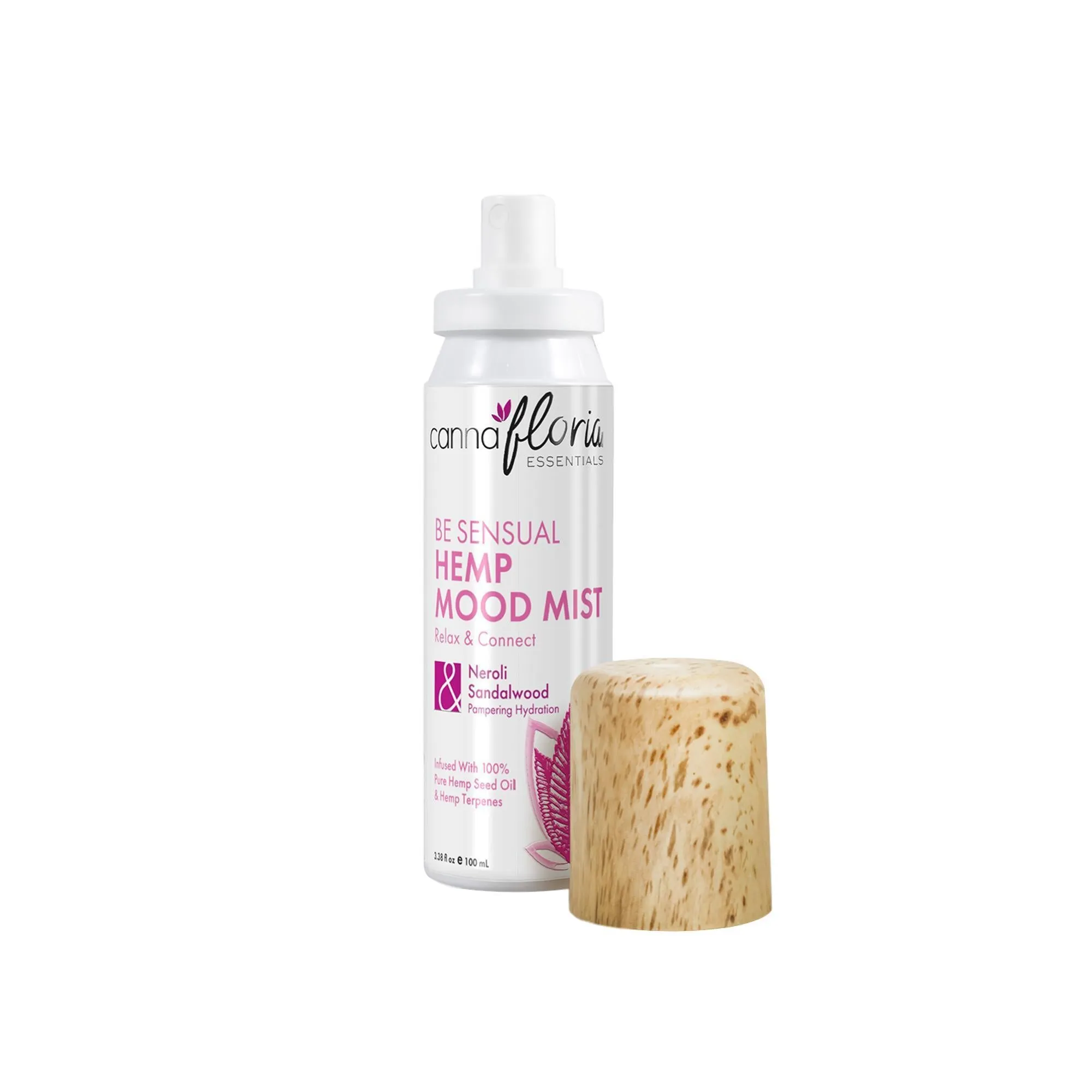 Cannafloria Hemp Mood Mist