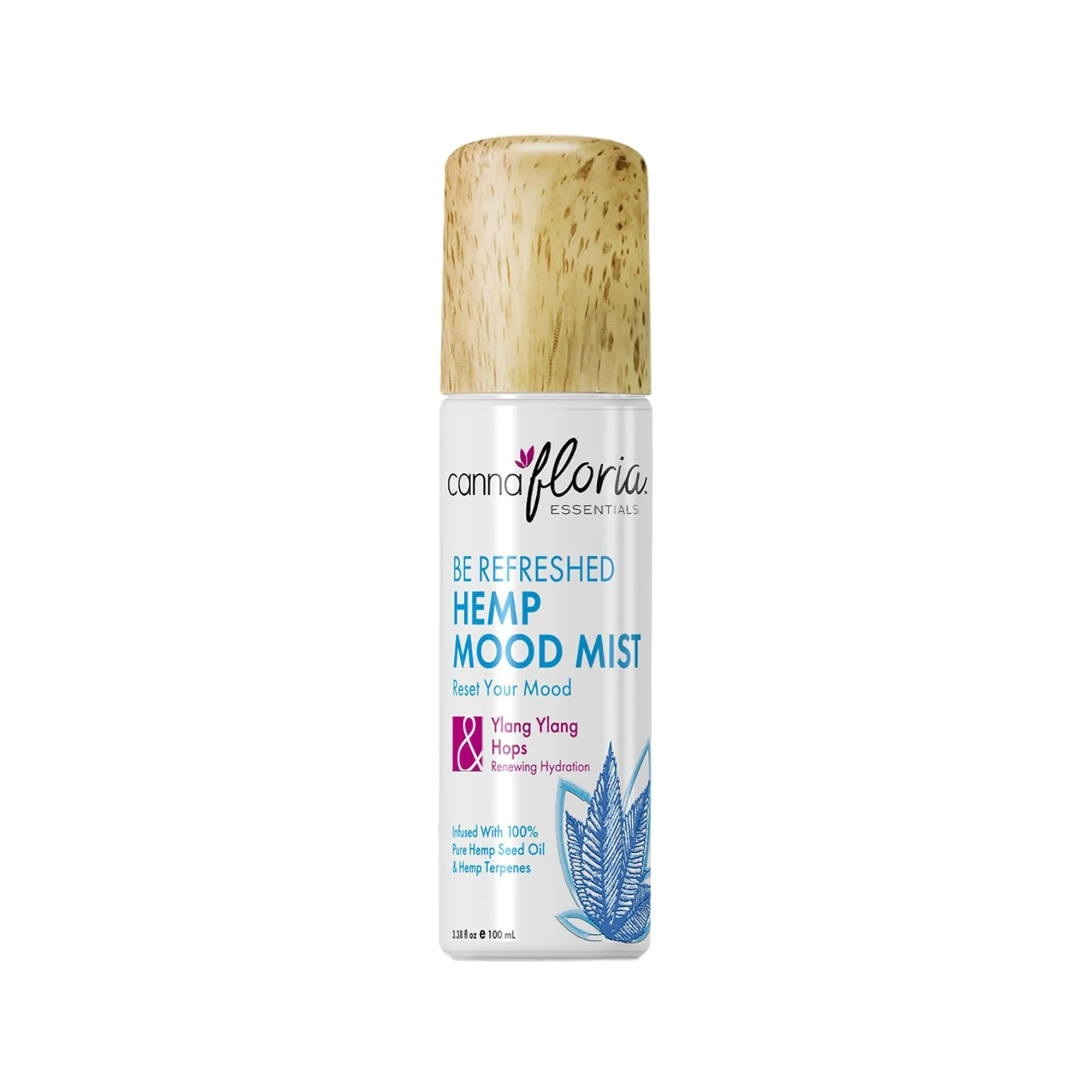 Cannafloria Hemp Mood Mist