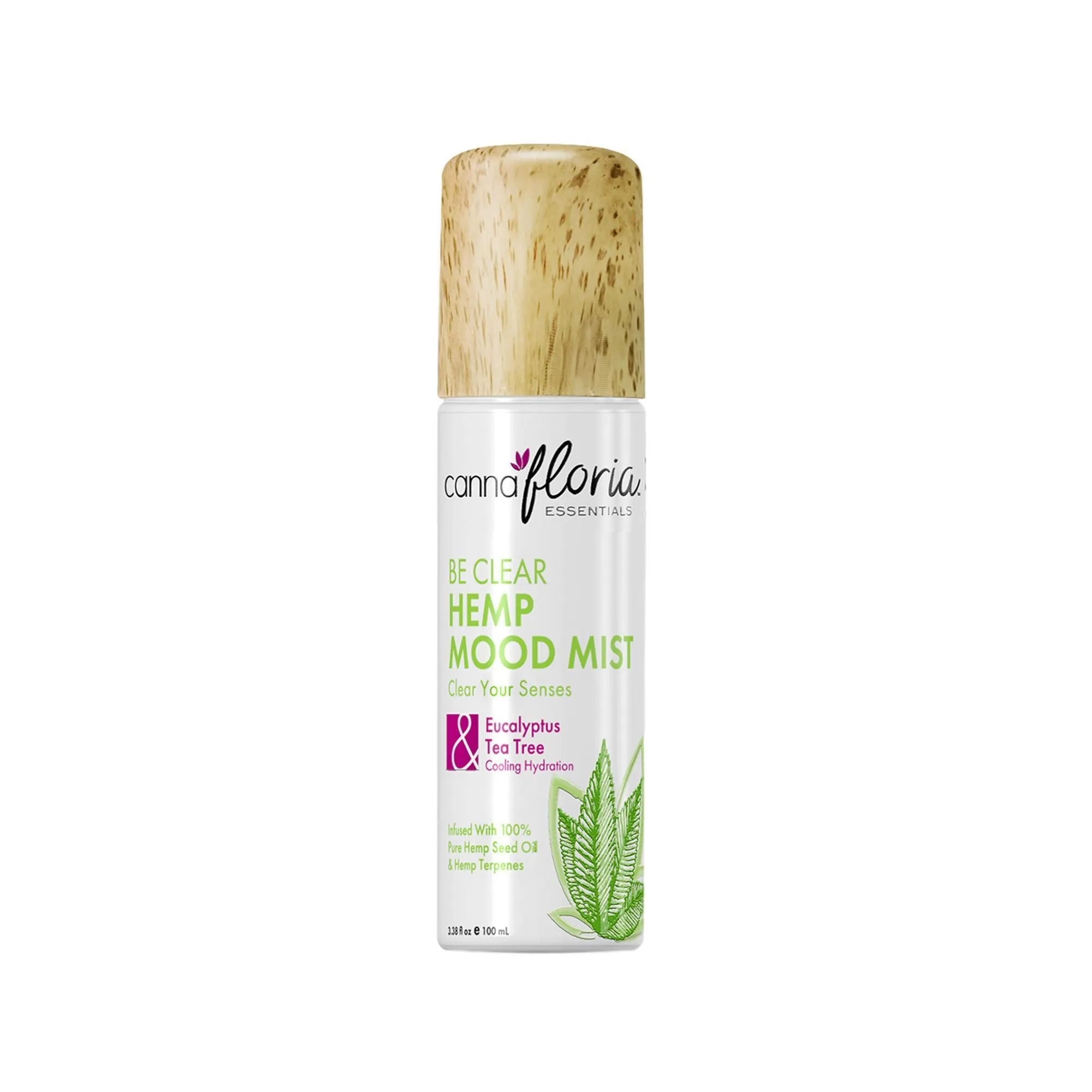 Cannafloria Hemp Mood Mist