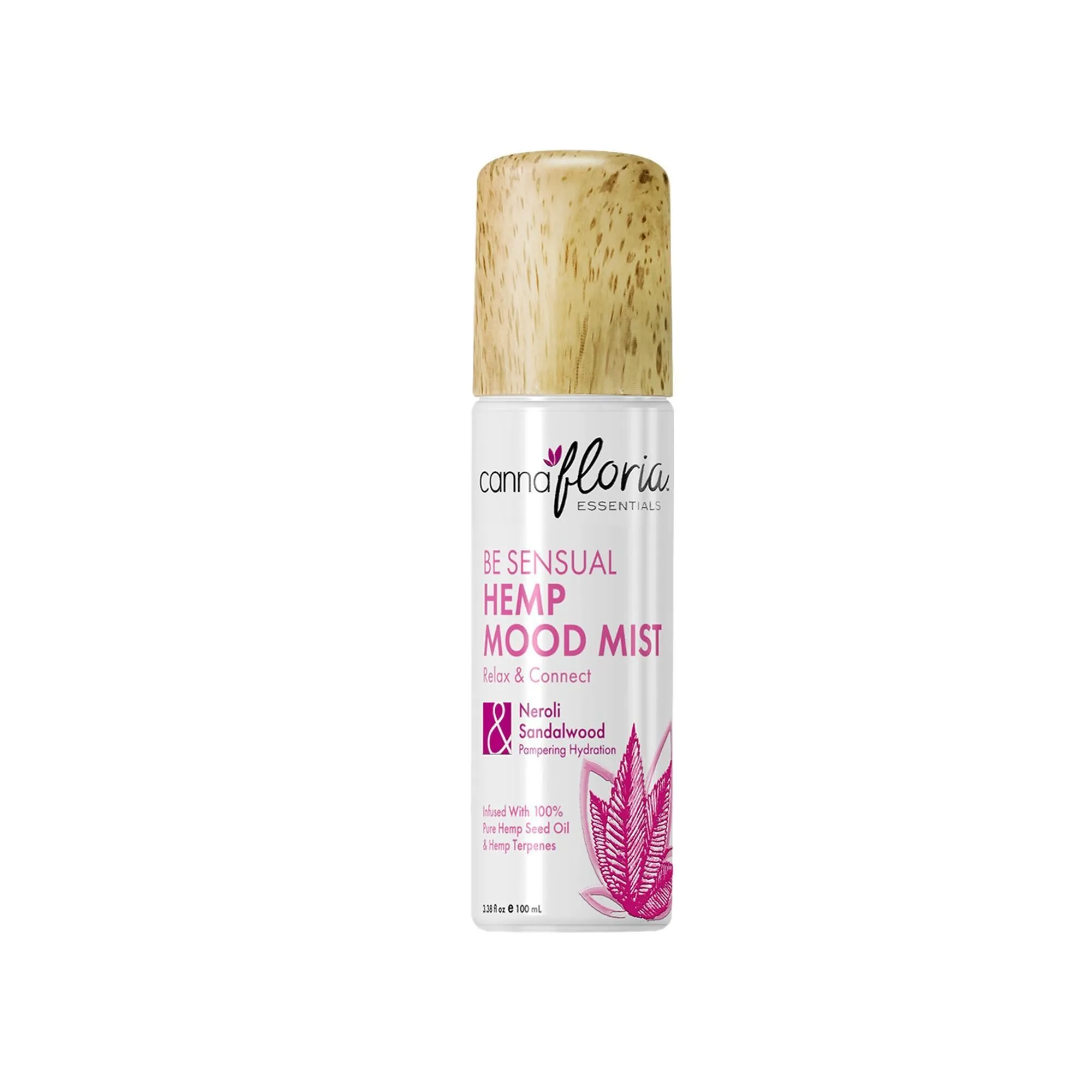 Cannafloria Hemp Mood Mist