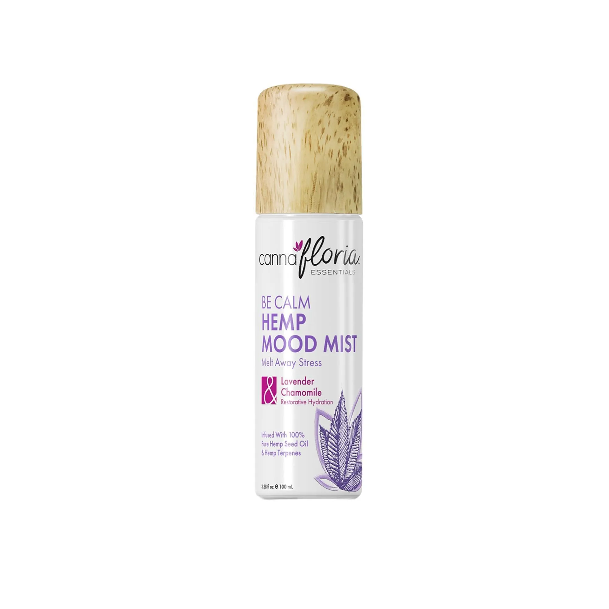 Cannafloria Hemp Mood Mist