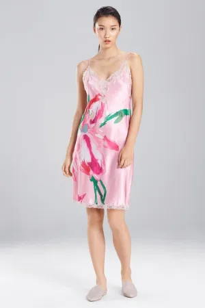 Casablanca Lilies Chemise