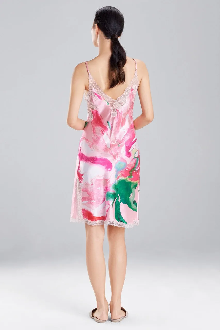 Casablanca Lilies Chemise