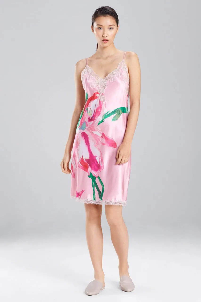Casablanca Lilies Chemise