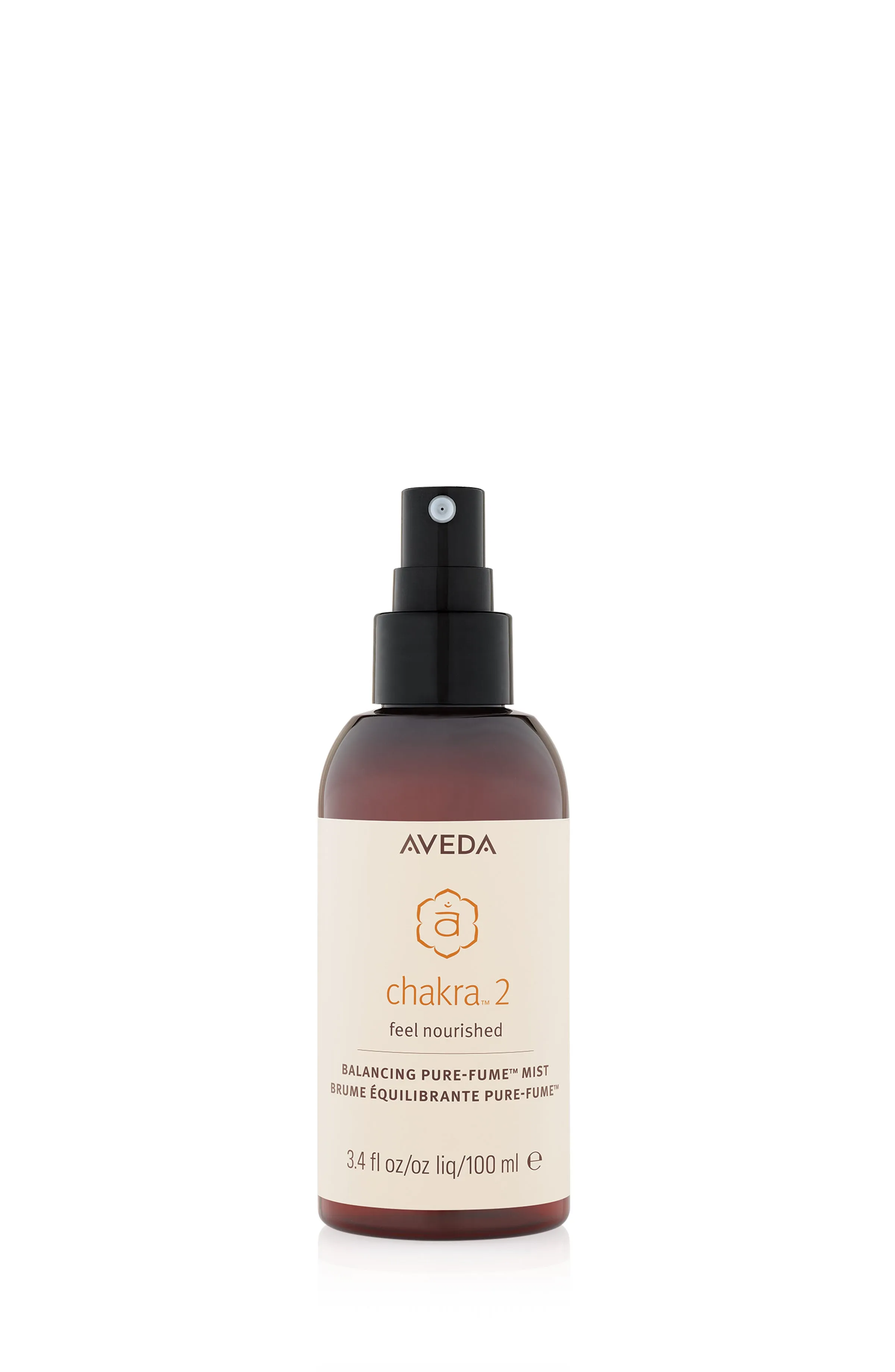chakra 2 balancing body mist nourished