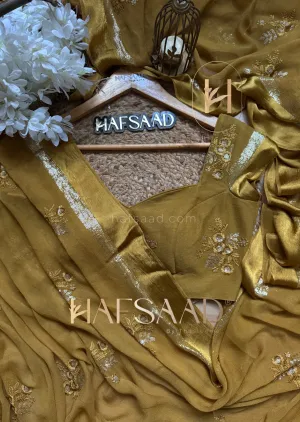 Chandini- Pure viscose saree