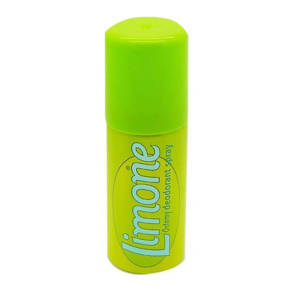 Clinimed Limone Ostomy Deodorant Spray 50ml