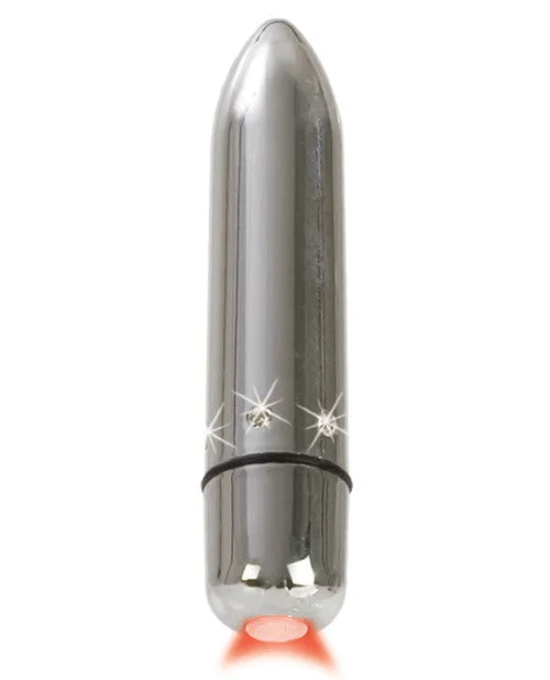Crystal High Intensity Bullet - Silver