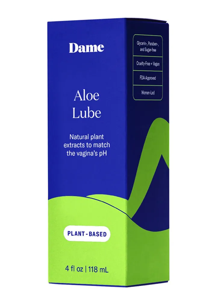 Dame Products Aloe Lube