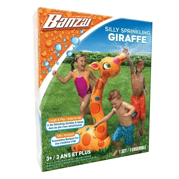 Danawares Banzai - Silly Sprinkling Giraffe 45''