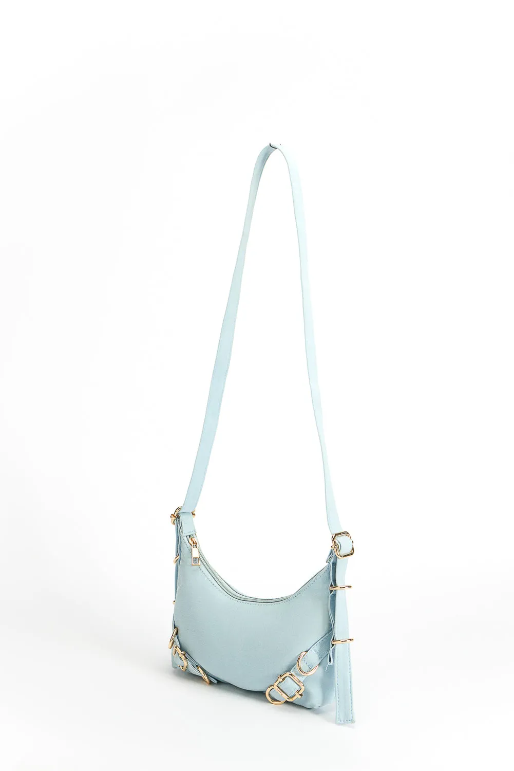 Denim Voyou Bag