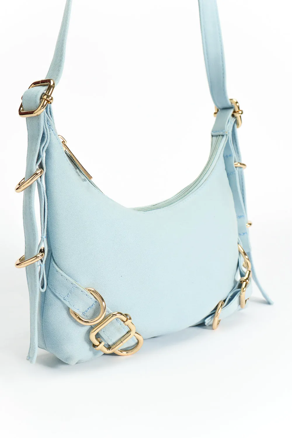 Denim Voyou Bag