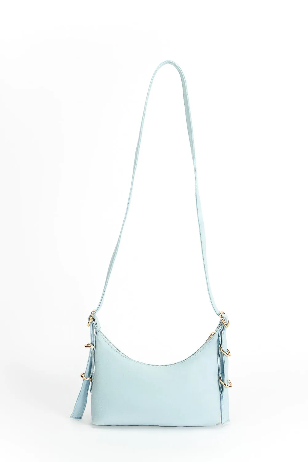 Denim Voyou Bag