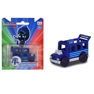 Dickie PJ Masks Night Ninja Bus