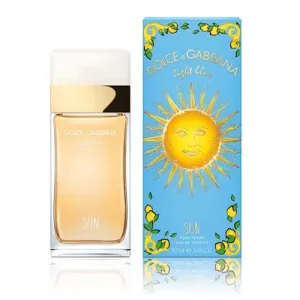 Dolce & Gabbana Light Blue Sun EDT 100ml Perfume For Women