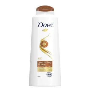 Dove Nourishing Oil Care Shampoo - 400mlx12 (1 carton)