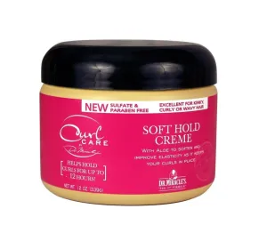 Dr. Miracle’s Curl Care Soft Hold Creme 339 ml