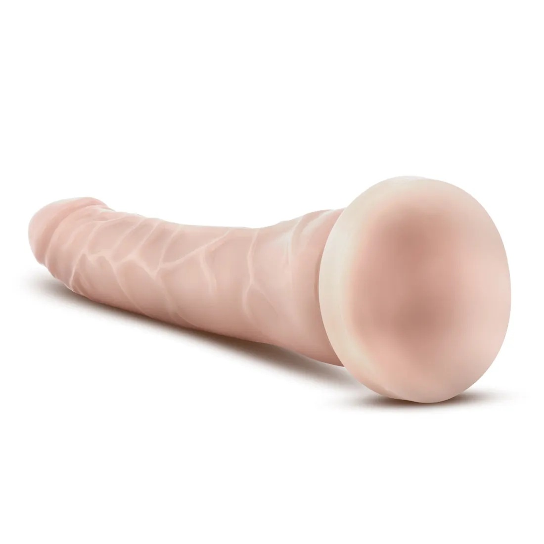 Dr. Skin 8.5 Inch Real Feel Suction Cup Dildo