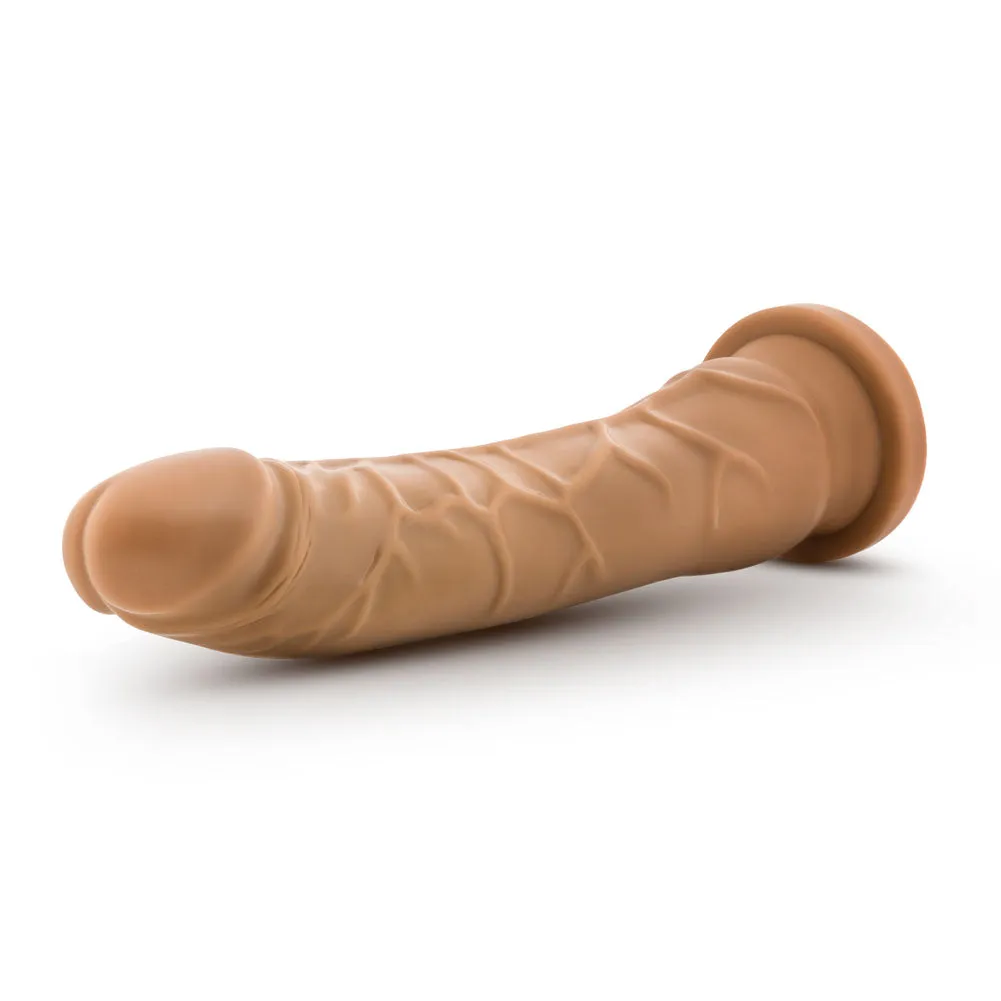 Dr. Skin 8.5 Inch Real Feel Suction Cup Dildo