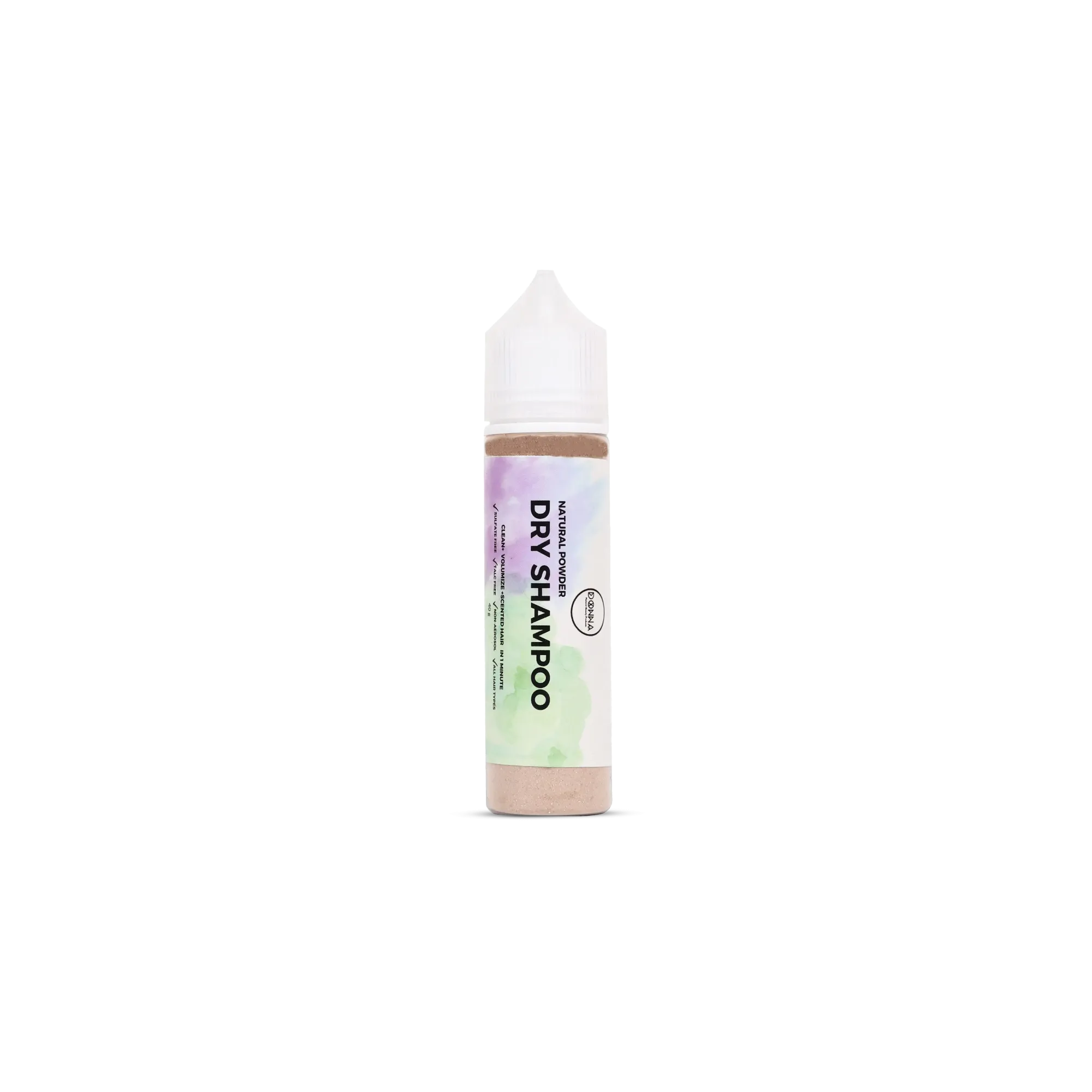 Dry Shampoo - Natural Powder
