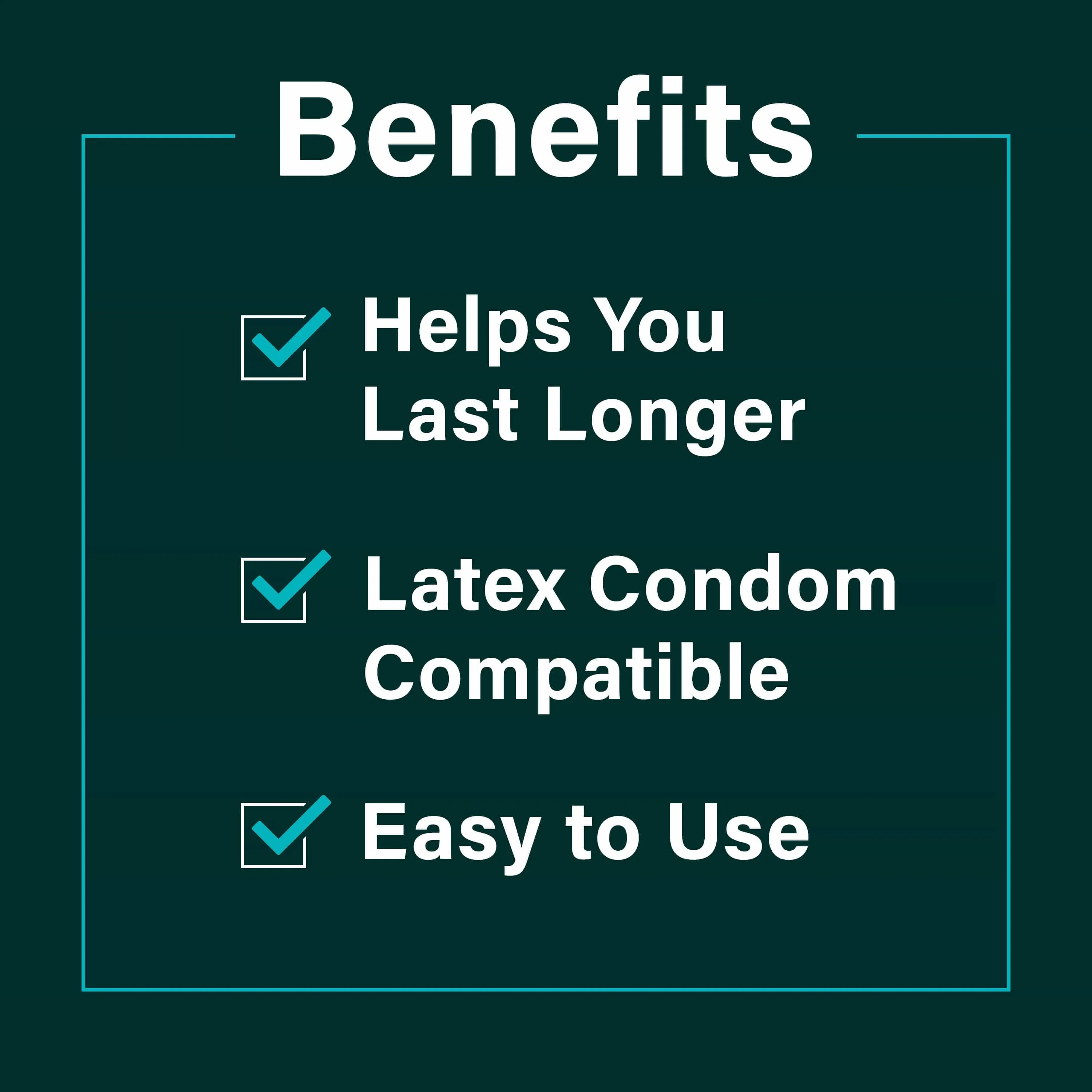 Duration Desensitizing Delay Gel Pump for Men