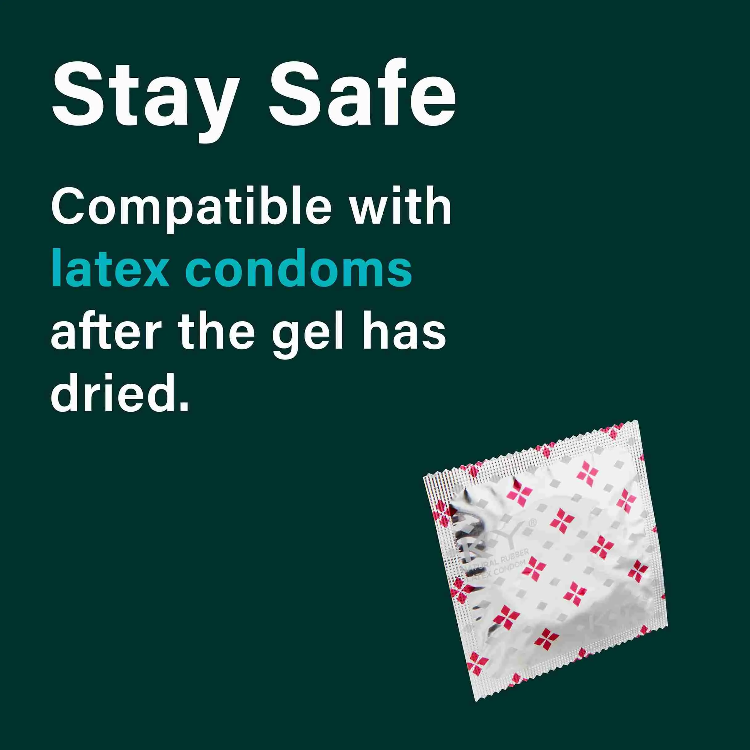 Duration Desensitizing Delay Gel Pump for Men