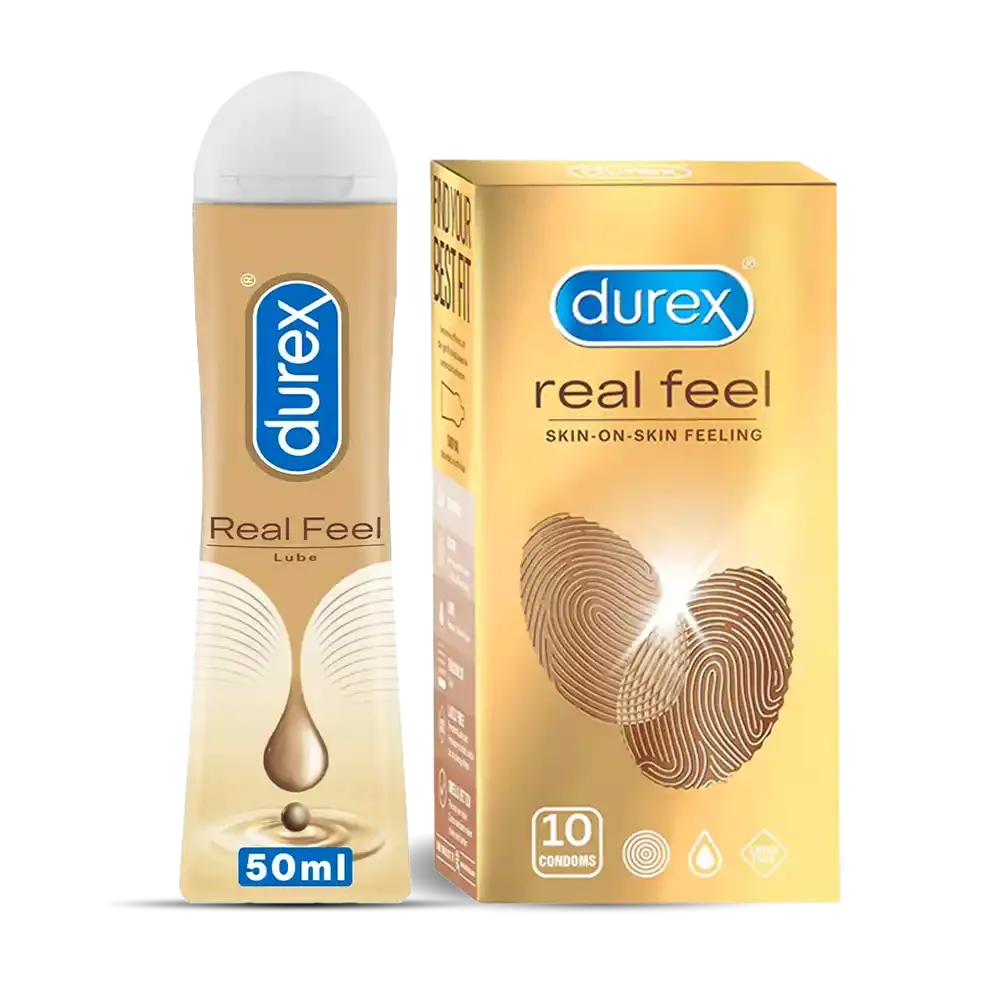 Durex Intimate Connection Combo