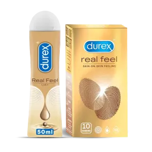 Durex Intimate Connection Combo