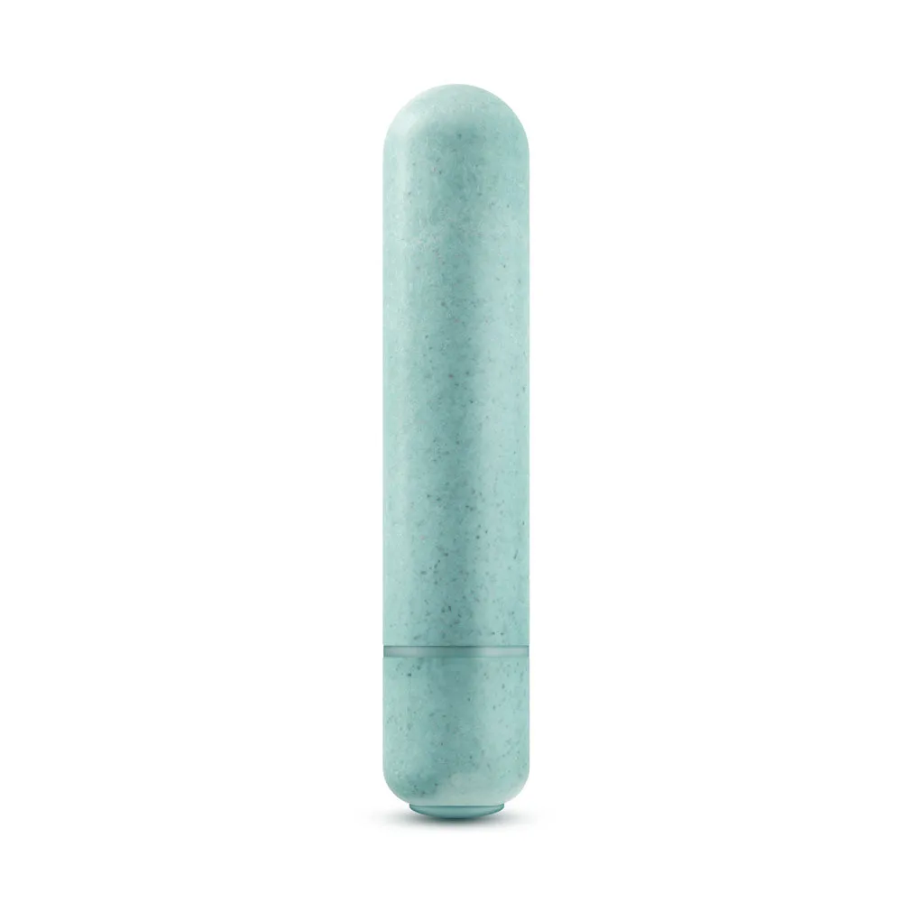 Eco-Friendly Gaia Bullet: Quiet, One-Speed Vibrations for Tub Fun