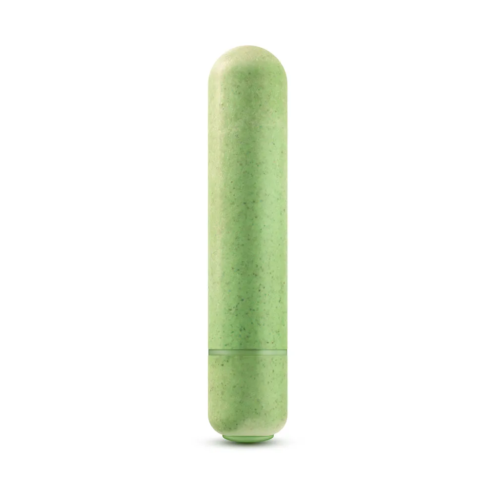 Eco-Friendly Gaia Bullet: Quiet, One-Speed Vibrations for Tub Fun