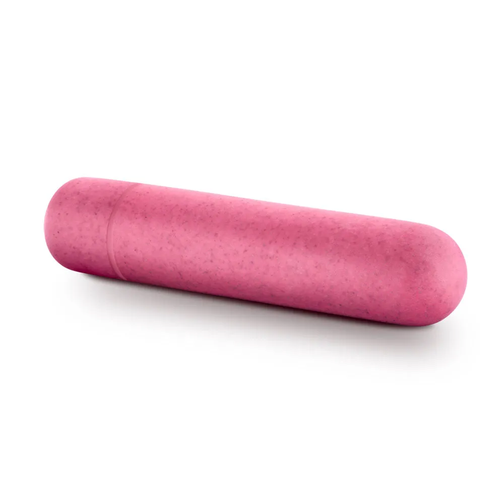 Eco-Friendly Gaia Bullet: Quiet, One-Speed Vibrations for Tub Fun