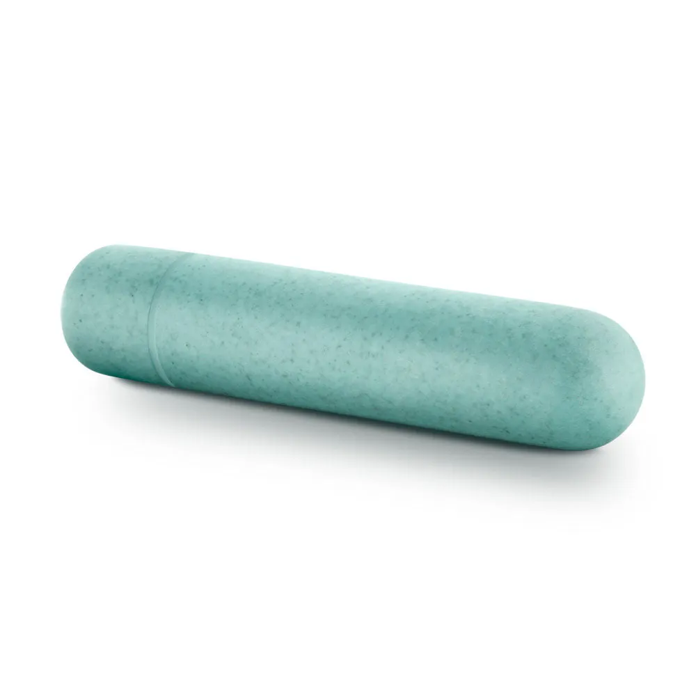 Eco-Friendly Gaia Bullet: Quiet, One-Speed Vibrations for Tub Fun