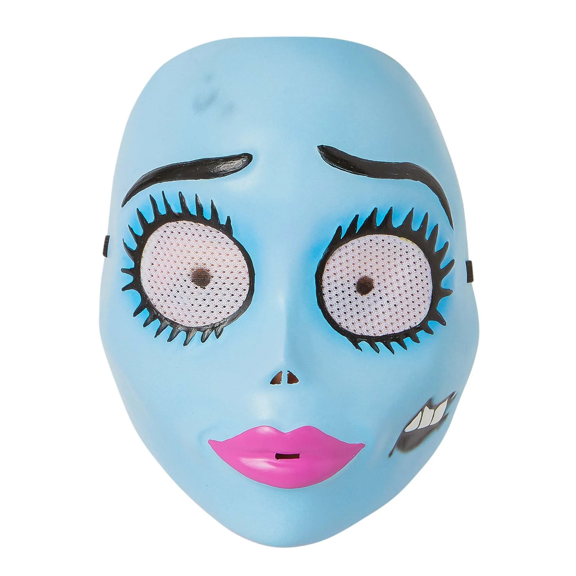 Emily the Corpse Bride Mask for Adults