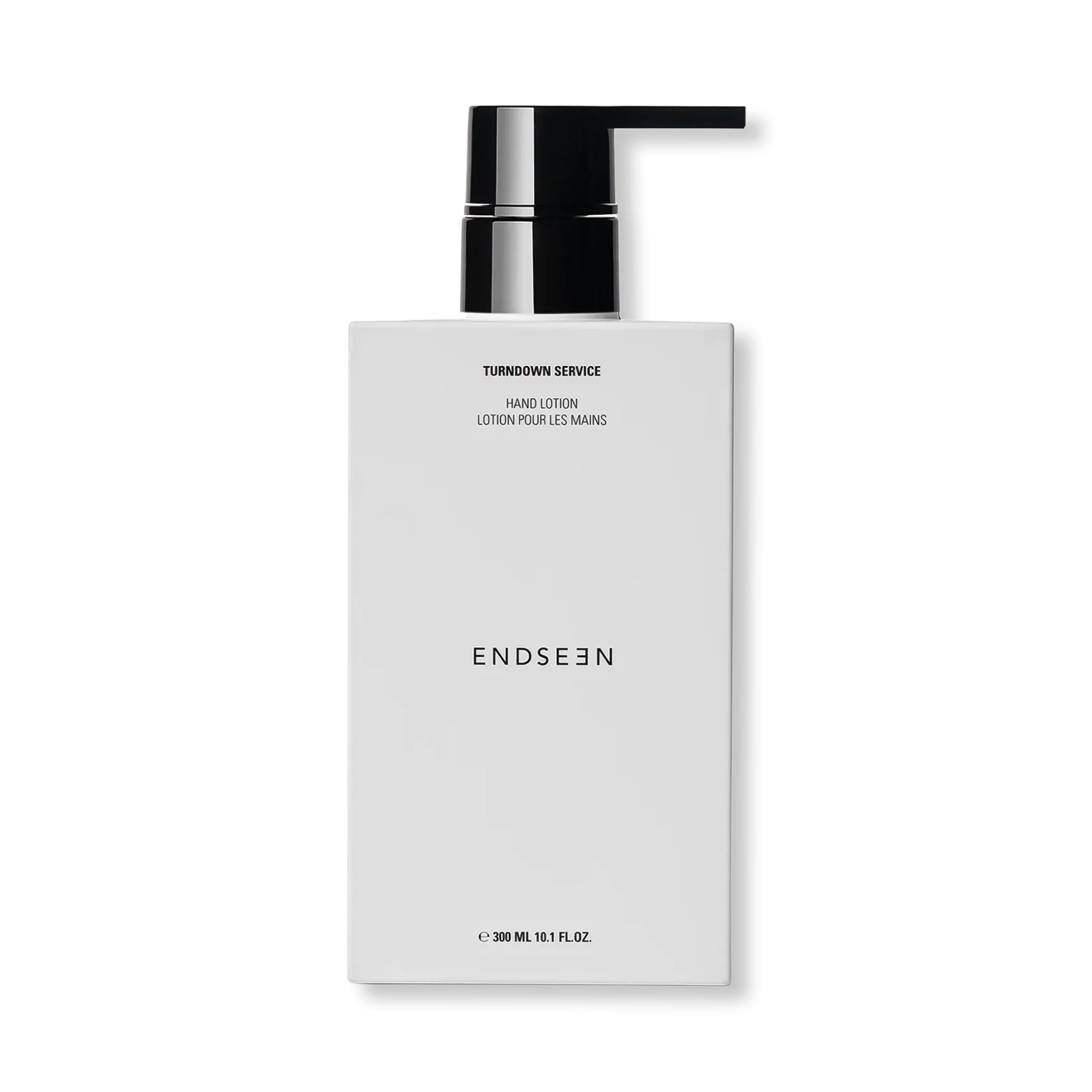 ENDSEEN Turndown Service Hand Lotion